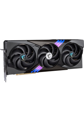Відеокарта GF RTX 5080 16GB GDDR7 Gaming Trio OC MSI (GeForce RTX 5080 16G GAMING TRIO OC)