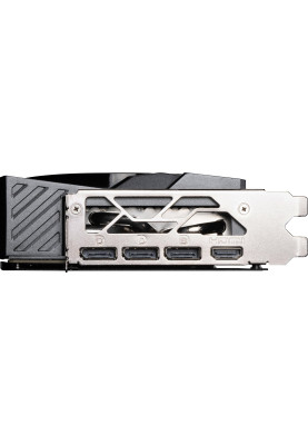 Відеокарта GF RTX 5080 16GB GDDR7 Gaming Trio OC MSI (GeForce RTX 5080 16G GAMING TRIO OC)