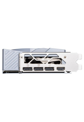 Відеокарта GF RTX 5080 16GB GDDR7 Gaming Trio OC White MSI (GeForce RTX 5080 16G GAMING TRIO OC WHITE)