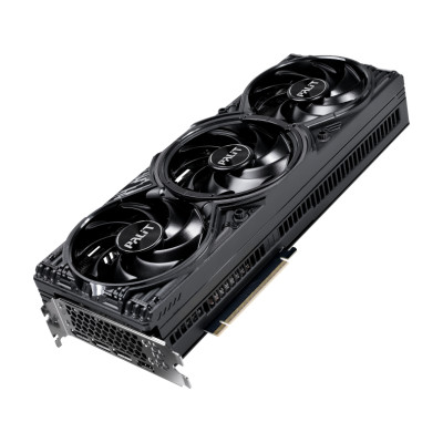 Відеокарта GF RTX 5080 16GB GDDR7 GamingPro OC Palit (NE75080S19T2-GB2031A)