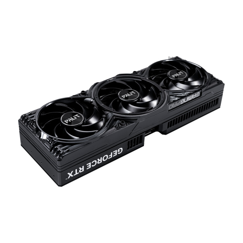 Відеокарта GF RTX 5080 16GB GDDR7 GamingPro OC Palit (NE75080S19T2-GB2031A)
