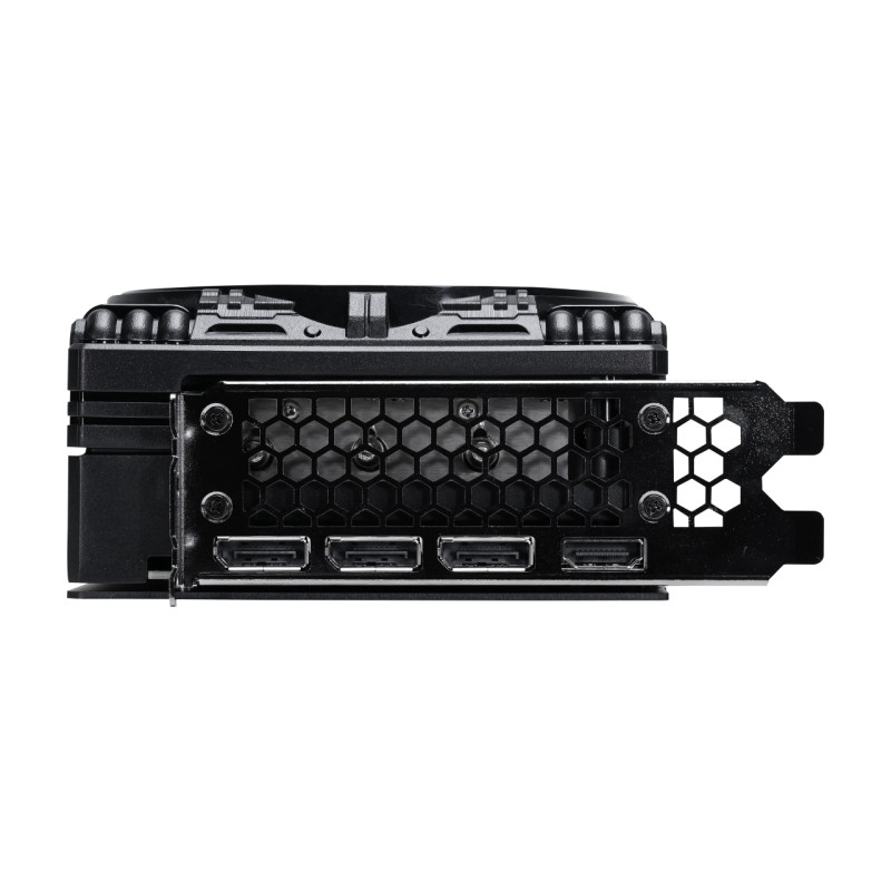 Відеокарта GF RTX 5080 16GB GDDR7 GamingPro OC Palit (NE75080S19T2-GB2031A)