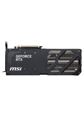 Відеокарта GF RTX 5080 16GB GDDR7 Shadow 3X OC MSI (GeForce RTX 5080 16G SHADOW 3X OC)