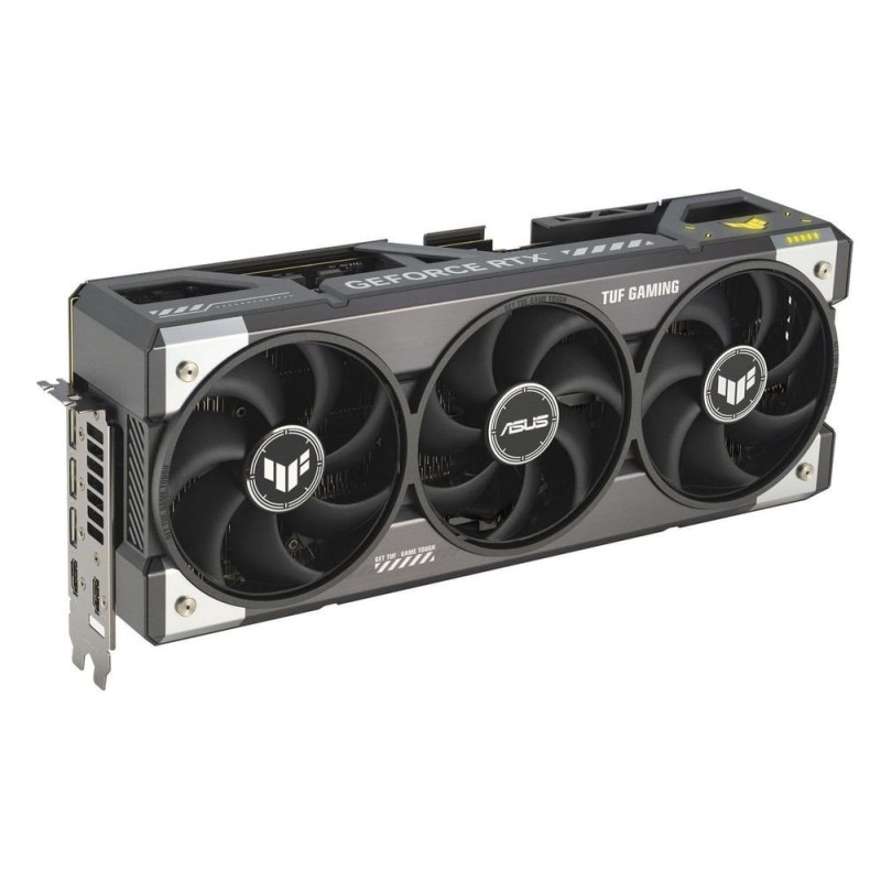 Відеокарта GF RTX 5080 16GB GDDR7 TUF Gaming OC Asus (TUF-RTX5080-O16G-GAMING)