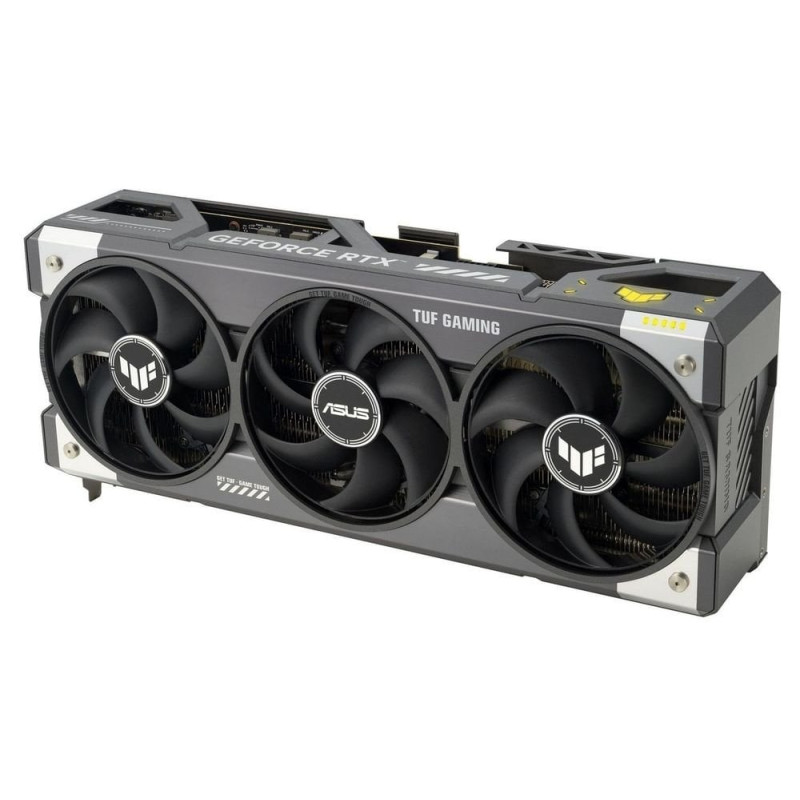 Відеокарта GF RTX 5080 16GB GDDR7 TUF Gaming OC Asus (TUF-RTX5080-O16G-GAMING)