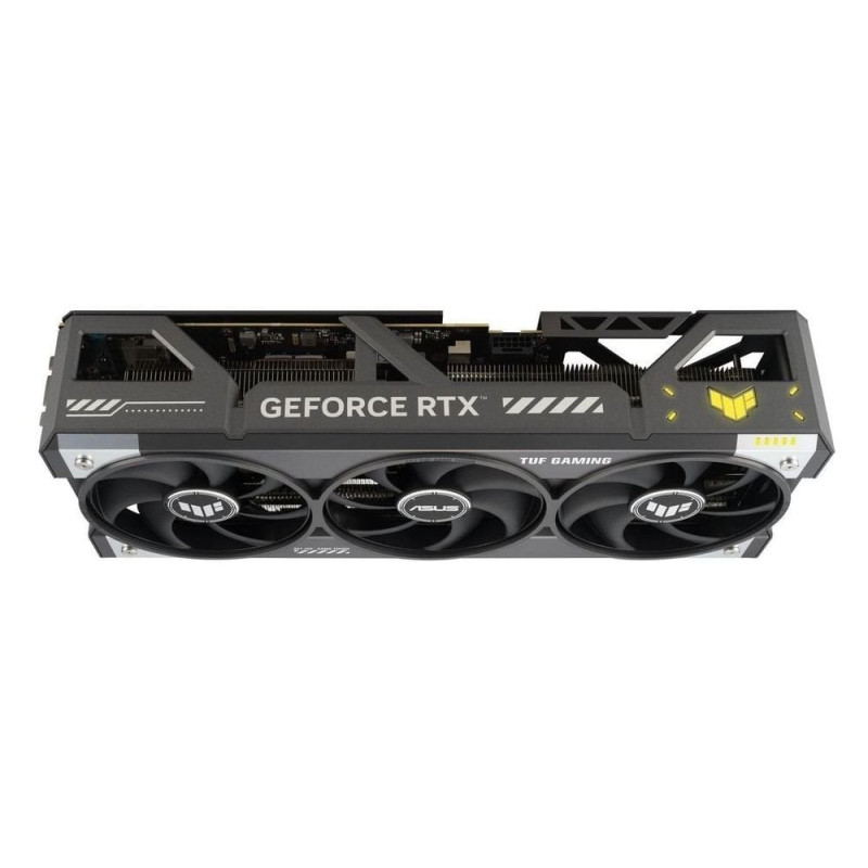 Відеокарта GF RTX 5080 16GB GDDR7 TUF Gaming OC Asus (TUF-RTX5080-O16G-GAMING)