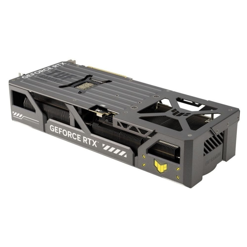 Відеокарта GF RTX 5080 16GB GDDR7 TUF Gaming OC Asus (TUF-RTX5080-O16G-GAMING)
