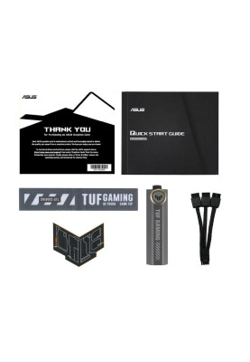 Відеокарта GF RTX 5080 16GB GDDR7 TUF Gaming OC Asus (TUF-RTX5080-O16G-GAMING)