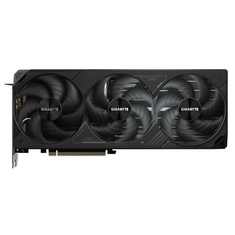 Відеокарта GF RTX 5080 16GB GDDR7 Windforce OC Gigabyte (GV-N5080WF3OC-16GD)