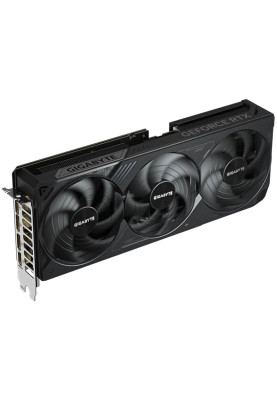 Відеокарта GF RTX 5080 16GB GDDR7 Windforce OC Gigabyte (GV-N5080WF3OC-16GD)