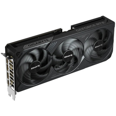 Відеокарта GF RTX 5080 16GB GDDR7 Windforce OC Gigabyte (GV-N5080WF3OC-16GD)