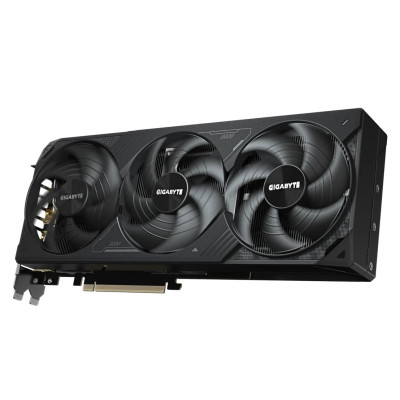 Відеокарта GF RTX 5080 16GB GDDR7 Windforce OC Gigabyte (GV-N5080WF3OC-16GD)