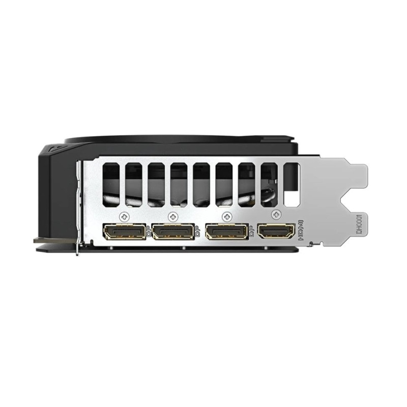 Відеокарта GF RTX 5080 16GB GDDR7 Windforce OC Gigabyte (GV-N5080WF3OC-16GD)