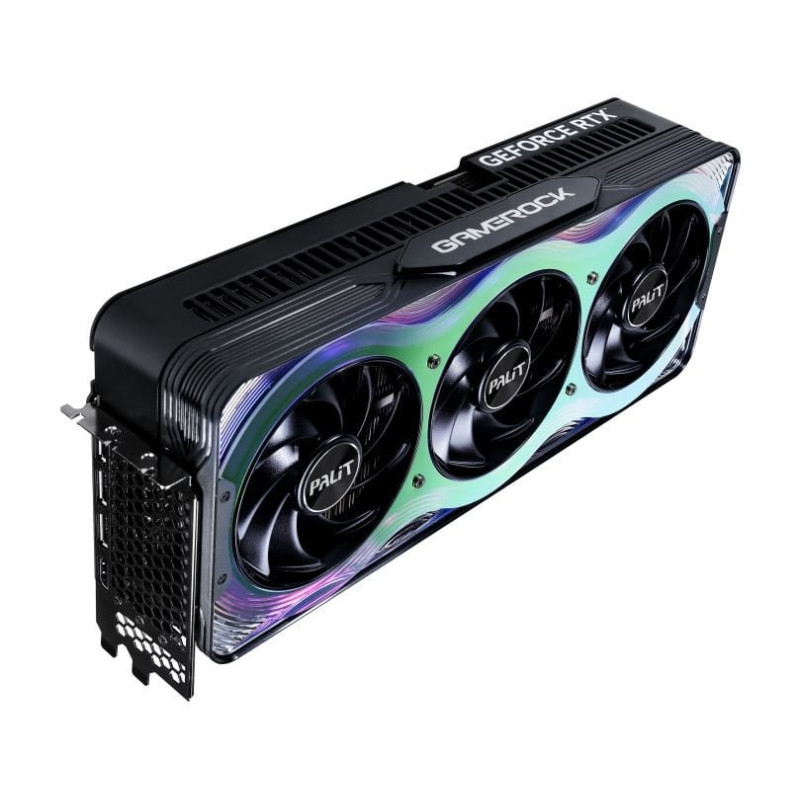 Відеокарта GF RTX 5090 32GB GDDR7 GameRock OC Palit (NE75090S19R5-GB2020G)