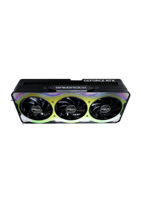 Відеокарта GF RTX 5090 32GB GDDR7 GameRock OC Palit (NE75090S19R5-GB2020G)