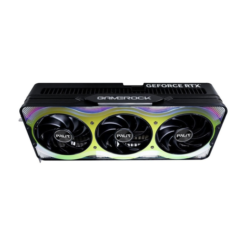 Відеокарта GF RTX 5090 32GB GDDR7 GameRock OC Palit (NE75090S19R5-GB2020G)