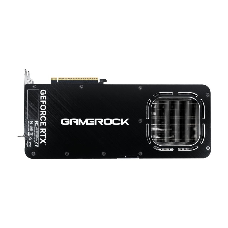Відеокарта GF RTX 5090 32GB GDDR7 GameRock OC Palit (NE75090S19R5-GB2020G)
