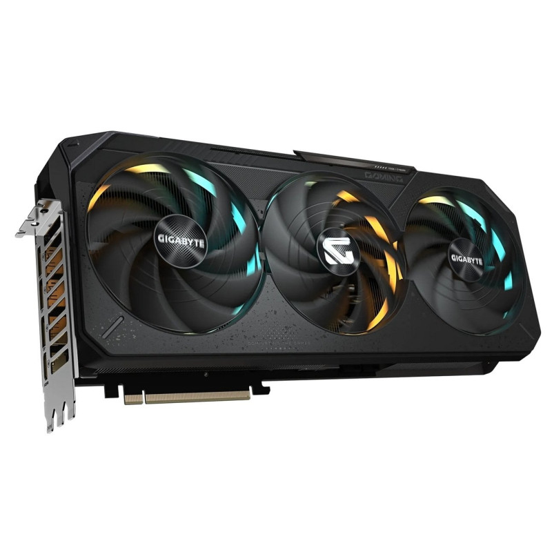 Відеокарта GF RTX 5090 32GB GDDR7 Gaming OC Gigabyte (GV-N5090GAMING OC-32GD)
