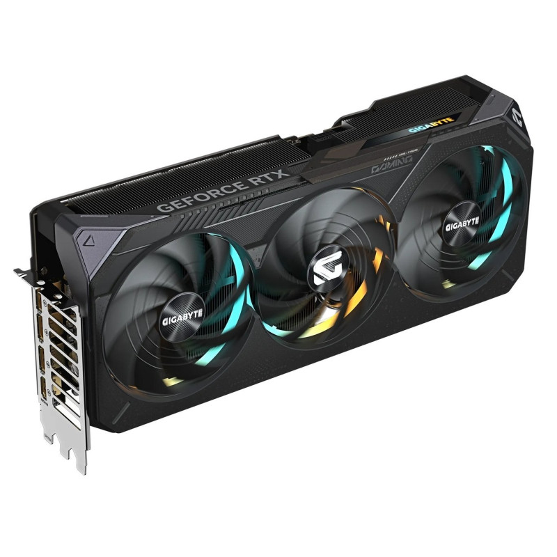 Відеокарта GF RTX 5090 32GB GDDR7 Gaming OC Gigabyte (GV-N5090GAMING OC-32GD)