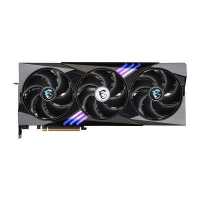 Відеокарта GF RTX 5090 32GB GDDR7 Gaming Trio OC MSI (GeForce RTX 5090 32G GAMING TRIO OC)