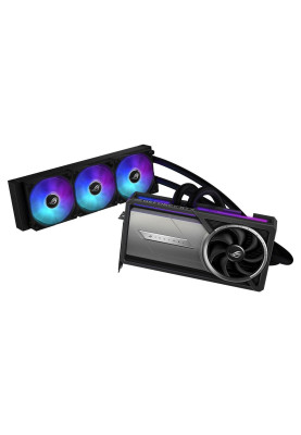 Відеокарта GF RTX 5090 32GB GDDR7 ROG Astral LC Gaming OC Asus (ROG-ASTRAL-LC-RTX5090-O32G-GAMING)