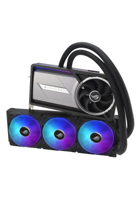 Відеокарта GF RTX 5090 32GB GDDR7 ROG Astral LC Gaming OC Asus (ROG-ASTRAL-LC-RTX5090-O32G-GAMING)