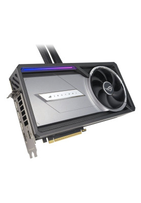 Відеокарта GF RTX 5090 32GB GDDR7 ROG Astral LC Gaming OC Asus (ROG-ASTRAL-LC-RTX5090-O32G-GAMING)