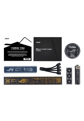 Відеокарта GF RTX 5090 32GB GDDR7 ROG Astral LC Gaming OC Asus (ROG-ASTRAL-LC-RTX5090-O32G-GAMING)
