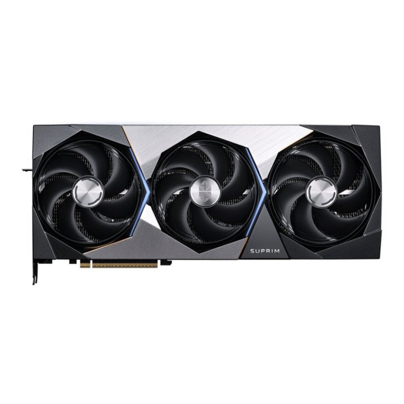 Відеокарта GF RTX 5090 32GB GDDR7 Suprim SOC MSI (GeForce RTX 5090 32G SUPRIM SOC)