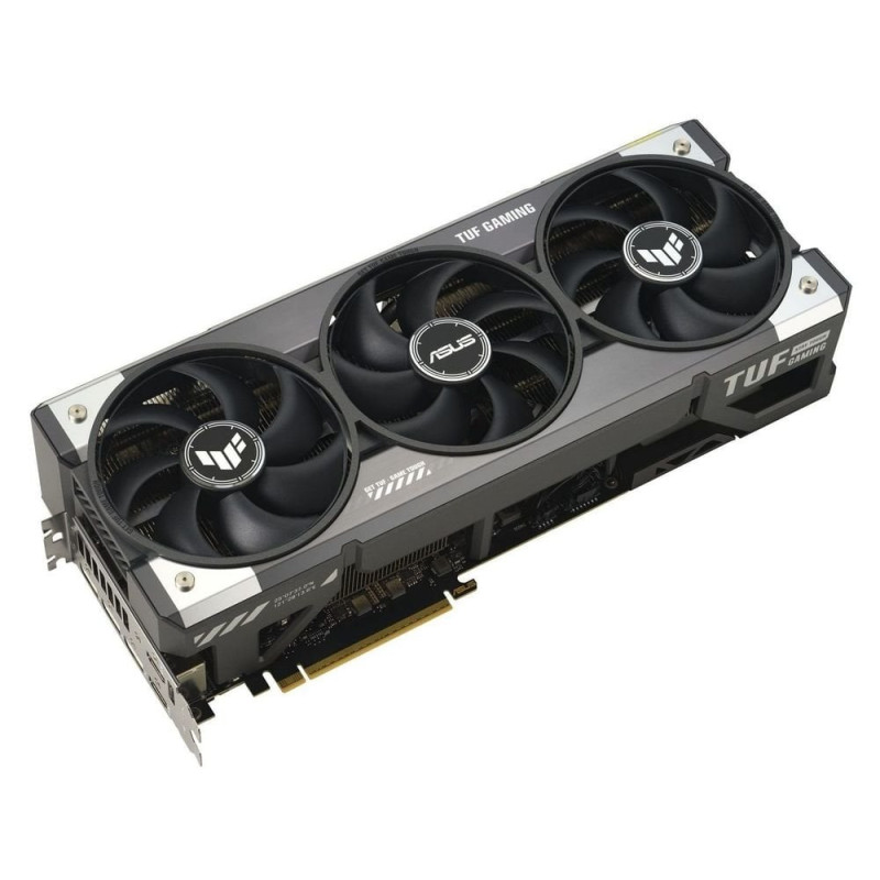 Відеокарта GF RTX 5090 32GB GDDR7 TUF Gaming OC Asus (TUF-RTX5090-O32G-GAMING)