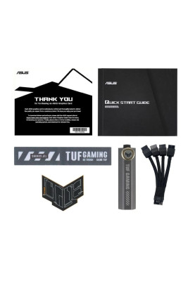 Відеокарта GF RTX 5090 32GB GDDR7 TUF Gaming OC Asus (TUF-RTX5090-O32G-GAMING)