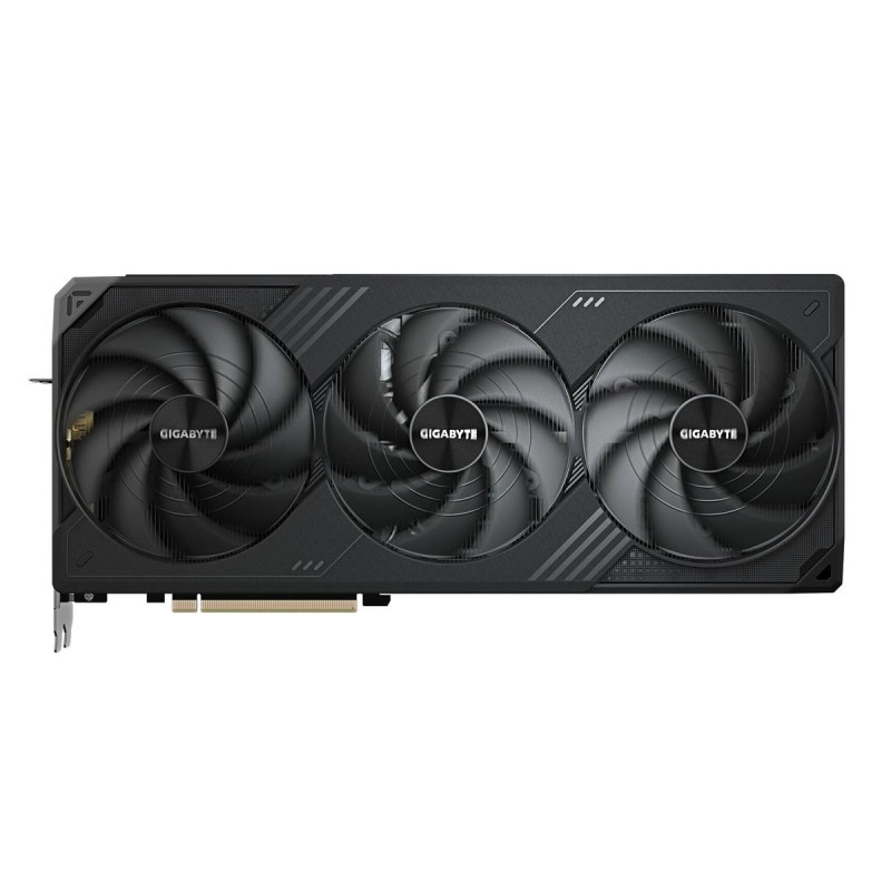 Відеокарта GF RTX 5090 32GB GDDR7 WindForce OC Gigabyte (GV-N5090WF3OC-32GD)