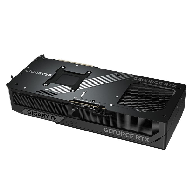 Відеокарта GF RTX 5090 32GB GDDR7 WindForce OC Gigabyte (GV-N5090WF3OC-32GD)