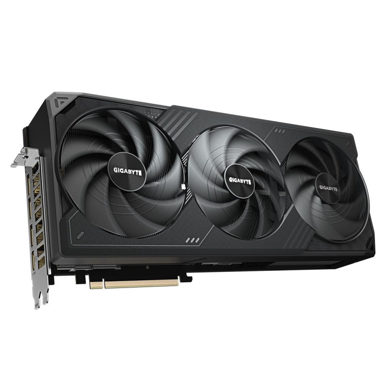 Відеокарта GF RTX 5090 32GB GDDR7 WindForce OC Gigabyte (GV-N5090WF3OC-32GD)