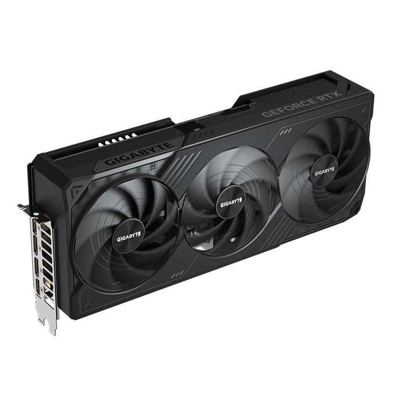 Відеокарта GF RTX 5090 32GB GDDR7 WindForce OC Gigabyte (GV-N5090WF3OC-32GD)