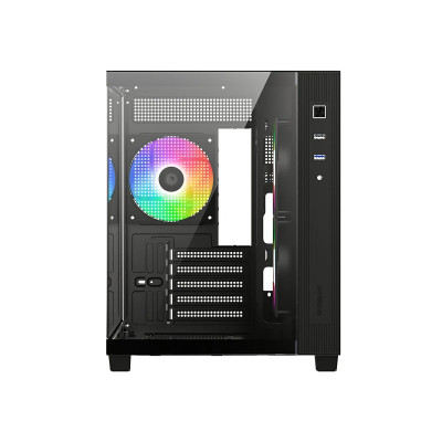 Корпус ID-Cooling View 500 ARGB Black Корпус ID-Cooling View 500 ARGB Black