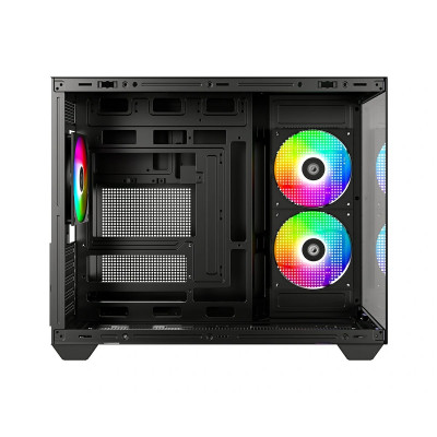Корпус ID-Cooling View 500 ARGB Black Корпус ID-Cooling View 500 ARGB Black