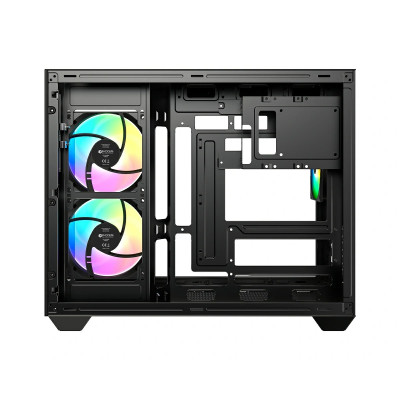 Корпус ID-Cooling View 500 ARGB Black Корпус ID-Cooling View 500 ARGB Black