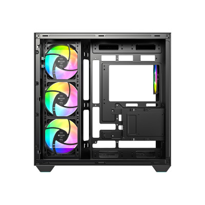 Корпус ID-Cooling View 510 ARGB Black Корпус ID-Cooling View 510 ARGB Black
