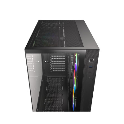 Корпус ID-Cooling View 510 ARGB Black Корпус ID-Cooling View 510 ARGB Black