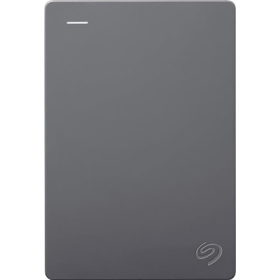 Зовнішній жорсткий диск 2.5" USB 1.0TB Seagate Basic Gray (STJL1000400)
