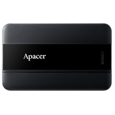 Зовнішній жорсткий диск 2.5" USB 2.0TB Apacer AC237 Black (AP2TBAC237B-1) Зовнішній жорсткий диск 2.5" USB 2.0TB Apacer AC237 Black (AP2TBAC237B-1)