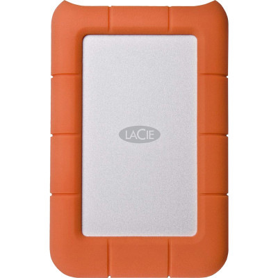 Накопитель внешний HDD 2.5" USB 2.0TB LaCie Rugged Mini (LAC9000298)
