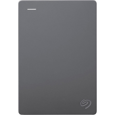 Зовнішній жорсткий диск 2.5" USB 2.0TB Seagate Bacis Black (STJL2000400)