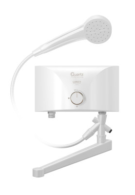 Водонагрівач Quartz Lancy 3500 combi