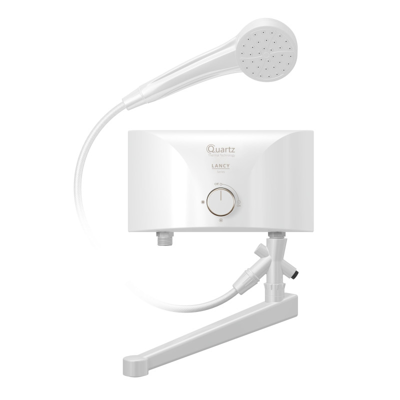 Водонагрівач Quartz Lancy 3500 combi