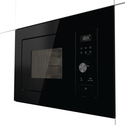 Вбудована мікрохвильова піч Gorenje BM201AG1BG Вбудована мікрохвильова піч Gorenje BM201AG1BG