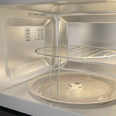 Вбудована мікрохвильова піч Gorenje BM201AG1BG Вбудована мікрохвильова піч Gorenje BM201AG1BG