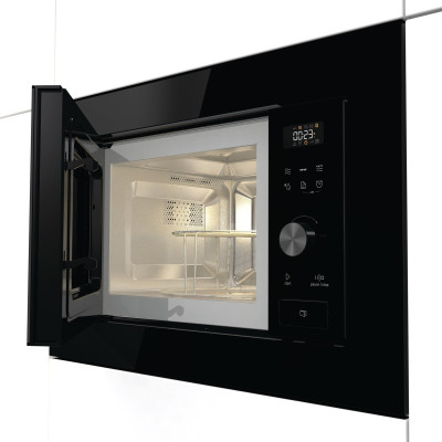 Вбудована мікрохвильова піч Gorenje BM201AG1BG Вбудована мікрохвильова піч Gorenje BM201AG1BG