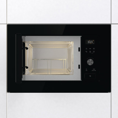 Вбудована мікрохвильова піч Gorenje BM201AG1BG Вбудована мікрохвильова піч Gorenje BM201AG1BG